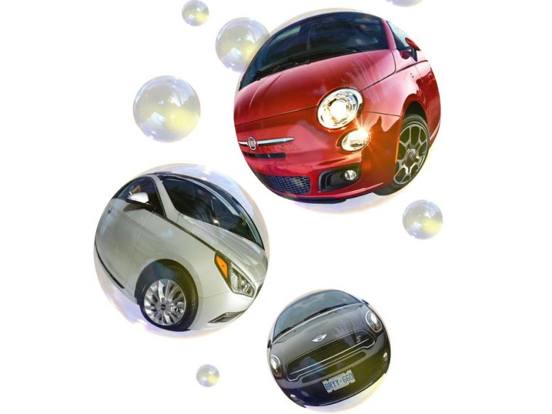 car-bubbles