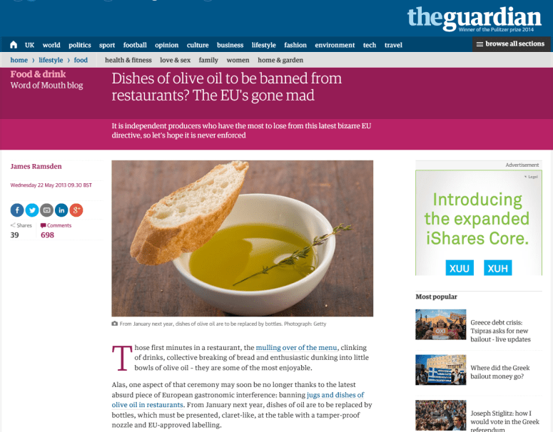 Ya, this isn't a joke. This is a real law that real people spent real time making.