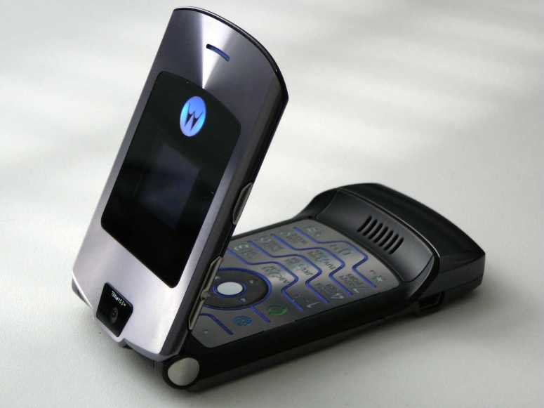 Motorola RAZR V3_1
